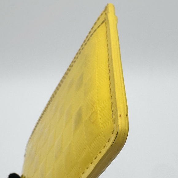 Limited Edition Louis Vuitton Damier Facette Card Holder - Picture 6 of 11